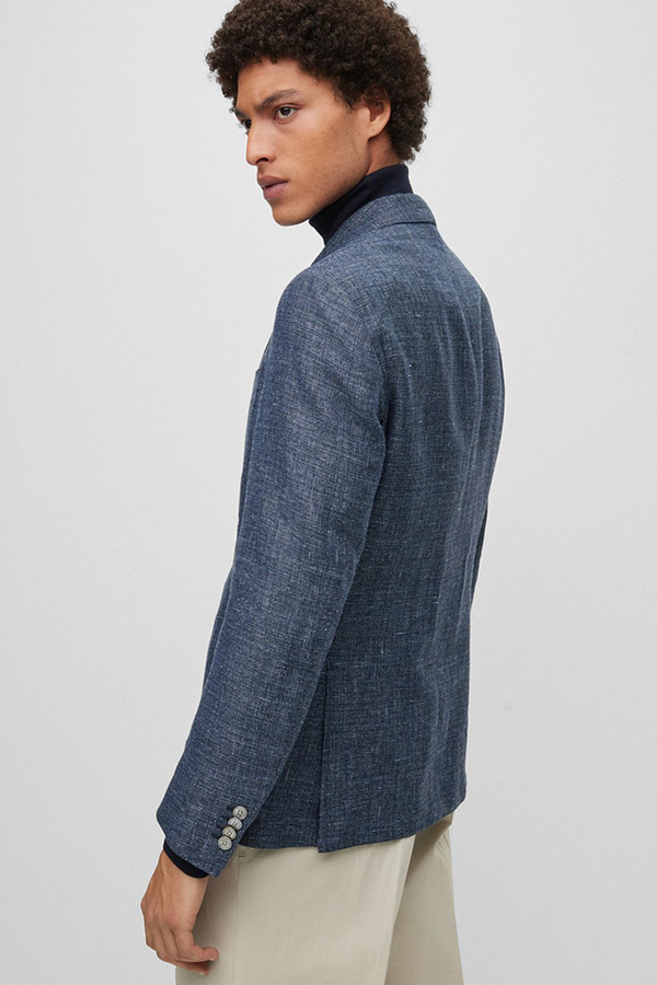 ΣΑΚΑΚΙ BOSS - 404 ΜΠΛΕ